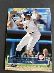2003 Upper Deck - NY Yankees - Card #538 - Alfonso Soriano - Picture 1 of 6
