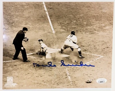 Duke Snider Autographed 8x10 Photograph (JSA COA) - Image 1 of 3