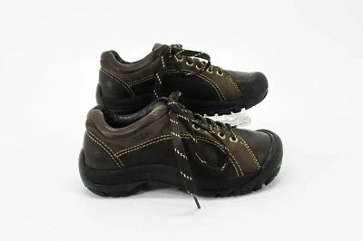 Keen Women Shoe Briggs Size 6M Brown Hiking Oxford Sneaker Pre Owned xq - Image 1 of 4