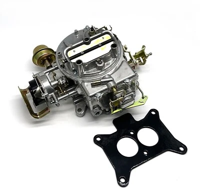 CARBURADOR FORD MOTORCRAFT 2100 NUEVO para motores Jeep Ford 289 302 351 400 Cu Foto 1 de 4