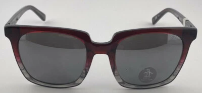 GAFAS DE SOL PARA MUJER PINGÜIN THE LENNY MONTURAS ROJAS 53-21-140 Foto 1 de 4