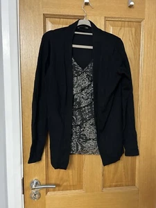 Denverhyes 1 Piece Cardigan/top Size Small. - Picture 1 of 4