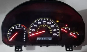 1998  HONDA odyssey CLUSTER REPAIR COVERING DISPLAY PROBLEM ONLY - Picture 1 of 1