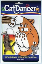 New listing
Cat Dancer 101 Cat Dancer Interactive Cat Toy