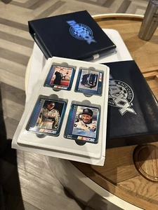 1993 Maxx Premier Plus NASCAR Race Cards Complete Set (212) in Binder - Picture 1 of 2