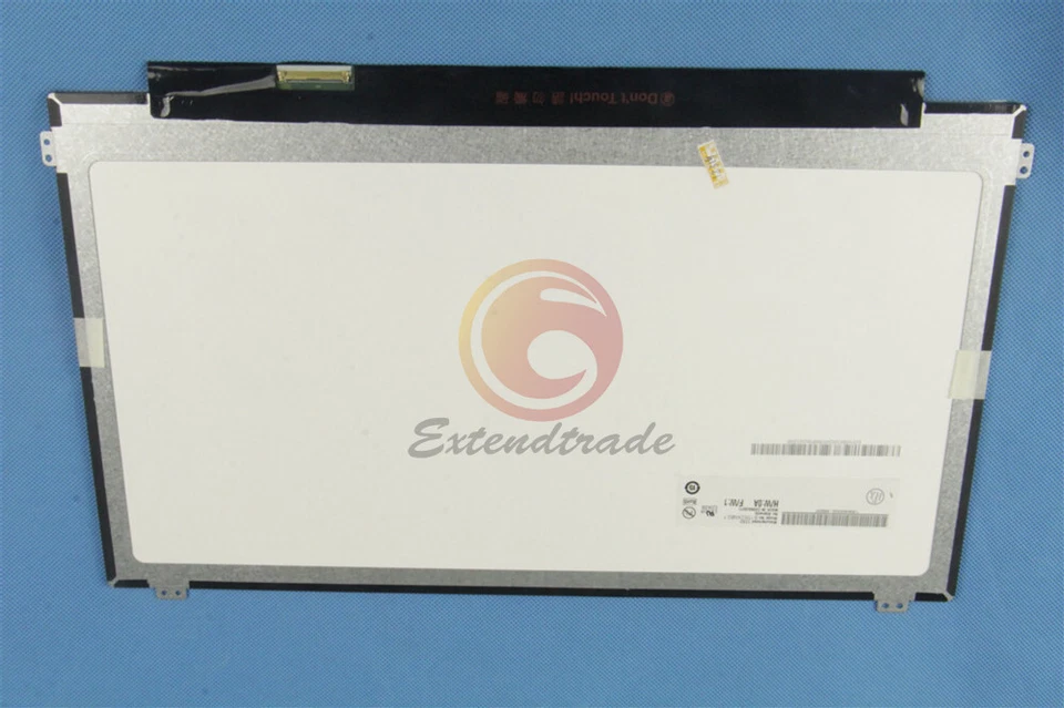 1pcs LQ156D1JX01/LQ156D1JX01B 15.6" Sharp 3840×2160 Resolution LCD screen Panel - Image 1 of 1