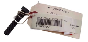 International Navistar Harvester Power Steering Adjusting Bolt 1700270C1 - Picture 1 of 1