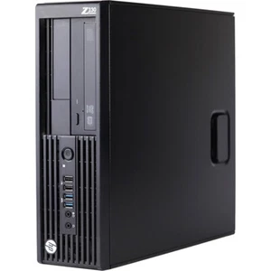 HP Desktop Computer OptiPlex Intel Core i5 8GB 500GB HD DVD WIFI Windows 10 PC - Picture 1 of 5
