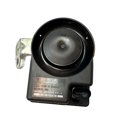 AUDI A6 2012-2018 ALARMA ANTIRROBO SIRENA BOCINA SEÑAL CON SOPORTE OEM Foto 1 de 4