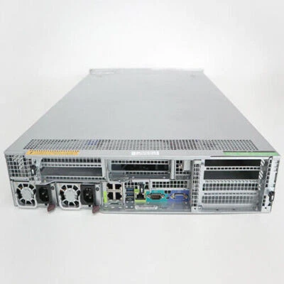 9364-8i H11DSU-iN Supermicro AS-2023US-TR4 Server Support AMD EPYC 7001/7002 CPU - Bild 1 von 4