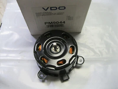Engine Cooling Fan Motor VDO PM9044 Foto 1 de 4
