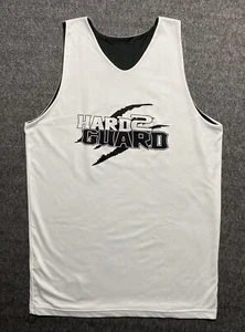 Alleson Youth Size XL  Black White V Neck Athletic Reversible Tank Top - Picture 1 of 9