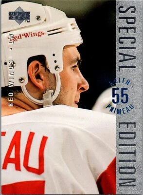 1995-96 Upper Deck #SE27 Keith Primeau Special Edition - Image 1 of 2