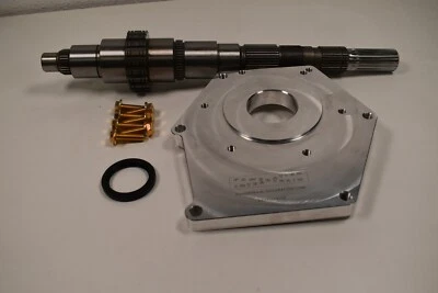 80 series Land Cruiser NV4500 HF2AV adapter kit - Image 1 of 2
