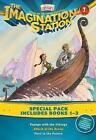 Imagination Station Books 3-Pack by Paul Mccusker (English) Paperback Book