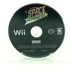 Space Chimps (2008) Nintendo Wii Game Disc Only Tested - Picture 1 of 3