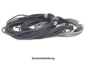 XLR-Kabel, 3-polig, 17 m, (Mikrofonkabel), gebraucht - Bild 1 von 1