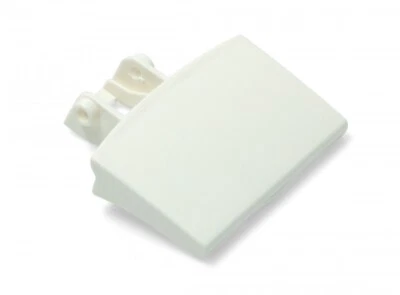 Maniglia lavatrice rex zanussi electrolux cerniera oblò chiusura 1246048001