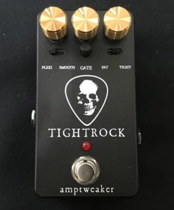 Amptweaker TIGHTROCK  | High Gain Distortion | Guitar Effects Pedal - Picture 1 of 5