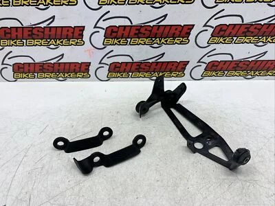 ♻️ Triumph Street Triple Rs 765 Abs 2020-2022 Varios soportes de montaje ♻️ Foto 1 de 4