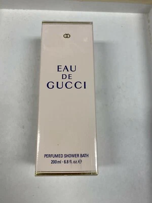 Eau de Gucci by Gucci Perfumed Shower Bath Gel (6.8 oz) - Image 1 of 4