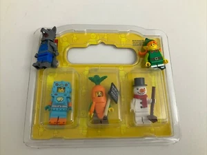 LEGO MINIFIGURE SERIES 23 Bulk LOT OF 5 - Picture 1 of 11