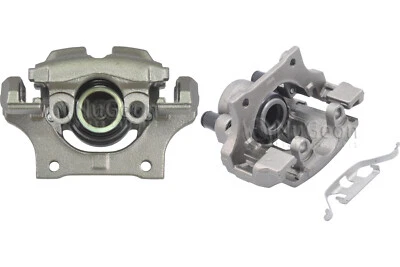 后对BBB工业盘式制动卡钳适用于2006年宝马325xi (49639) — 第 1/4 张图片