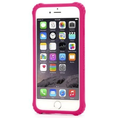 Funda parachoques resistente fuerte resistente Griffin Survivor Core para iPhone 6S, iPhone 6 - rosa Foto 1 de 4