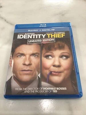 Identity Thief (Blu-ray Disc, 2015 - Image 1 of 4