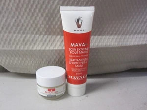 Mavala Mava+ Extreme Hand Care 50ml & Nailactan Nutritive Cream for Damaged Nail - Picture 1 of 7