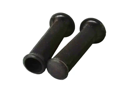 Par de goma de agarre para BMW R24 R25 R26 R27 R51/2 R51/3 R67 R68 Foto 1 de 4