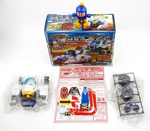 Super Bomberman B-Daman Bomber Lander Modelo 48 Takara Co. 1995 Caja Abierta - Imagen 1 de 11