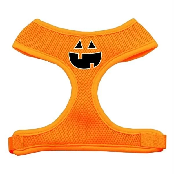 Мягкие сетчатые ремни безопасности для лица Mirage Pet Products 70-20 SMOR Pumpkin оранжевые - маленькие - Изображение 1 из 1