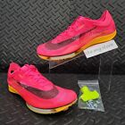 Nike Air Zoom Victory Track Spikes Hyper Pink CD4385-600 Men's Sz 10 NWOB 