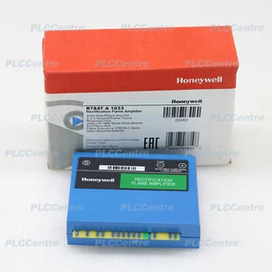 1 STCK. Neu Honeywell R7847A1033 R7847 A 1033 Brenner Controller schneller Versand #S - Bild 1 von 5