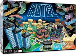 Hotel Tyconn 8+ (2-4 Spieler) 8942 Asmodee - Bild 1 von 1
