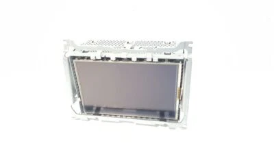 Pantalla de visualización de información PN: DX2310E889AE OEM 2013 Jaguar XF Foto 1 de 4