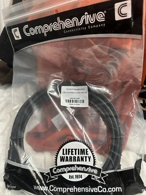 Comprehensive Connectivity Company USB 3.0 5G B Male To C Male 10ft Pro AV/IT - Image 1 of 4
