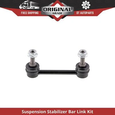 Kit de eslabones de barra estabilizadora de suspensión delantera Mevotech para Hummer H3T 2009-2010 Foto 1 de 3