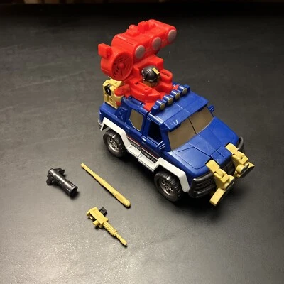 Transformers Energon Ironhide Complete Sound Works T2 - Image 1 of 3