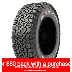 BFGOODRICH All Terrain T/A KO2 30x9.50R15LT 104S RWL 6 Ply (Quantity of 4) - Picture 1 of 4