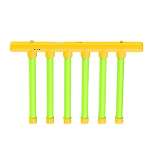 Challenge Falling Sticks Game Kids Stick Catching Toy Training Reaction Ability - Picture 1 of 10