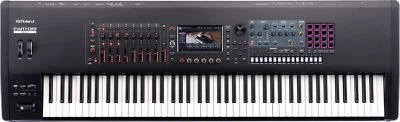 Roland Fantom-8 EX Workstation 88 Tasten - Bild 1 von 4