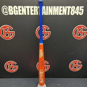 Ray Knight Mets Signed Cooperstown Collector Bat 1986 WS MVP Steiner CX - Picture 1 of 5