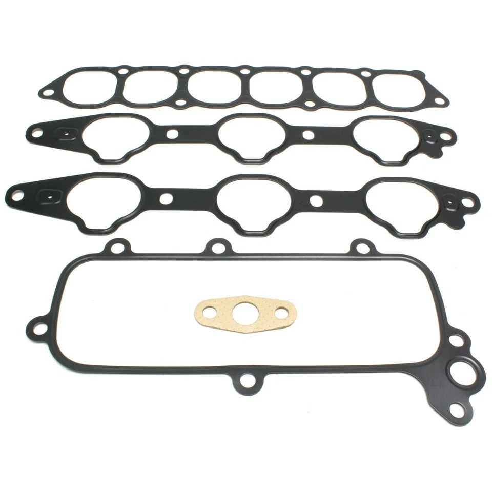 MS95709 Juego de 3 juntas colector de admisión Felpro nuevo para Mitsubishi Eclipse Foto 1 de 4