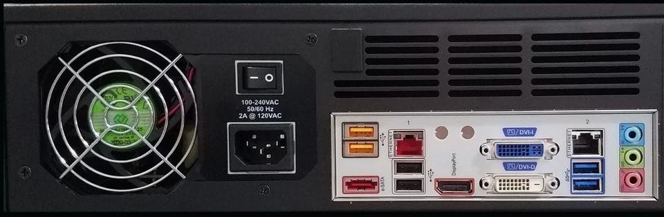 ETC Element Win XP to Win 7 Reconstruir Actualización Aftermarket EN DESCANSO HASTA EL 14 DE AGOSTO Foto 1 de 1