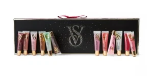Victoria's Secret 12 DAYS OF GLOSS Lip Gloss NEW Made in USA NIB! - Picture 1 of 9