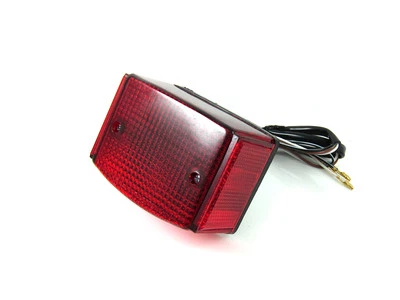 Taillight Brake light for 80 81 Suzuki TS100 TS125 TS250 TS185  6V - Image 1 of 3