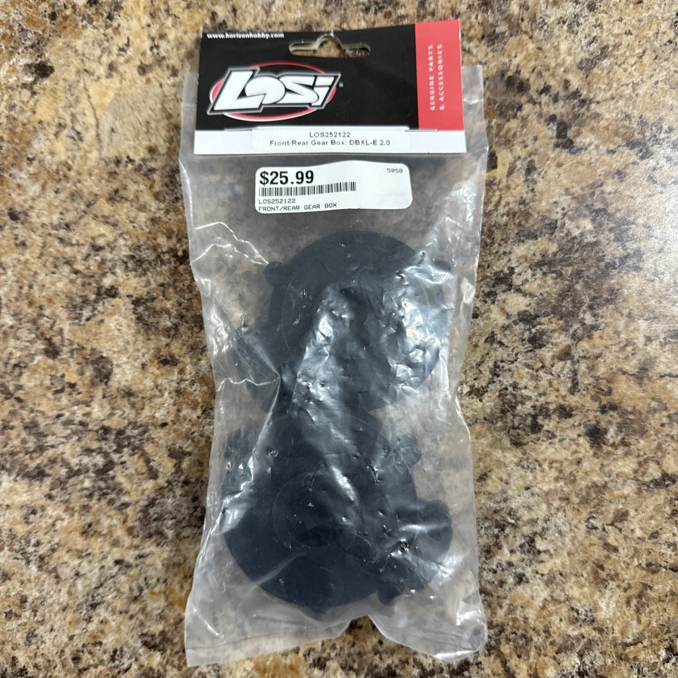 LOSI LOS252122 DBXL 2.0 Front/Rear Gear Box HH - Image 1 of 1