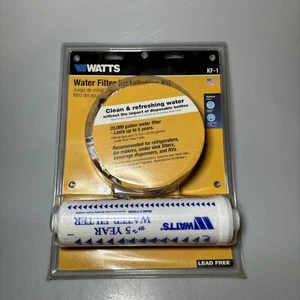 Kit de instalación de filtro de agua en línea de 20,000 galones de vatios ~ KF-1 nuevo - Imagen 1 de 3